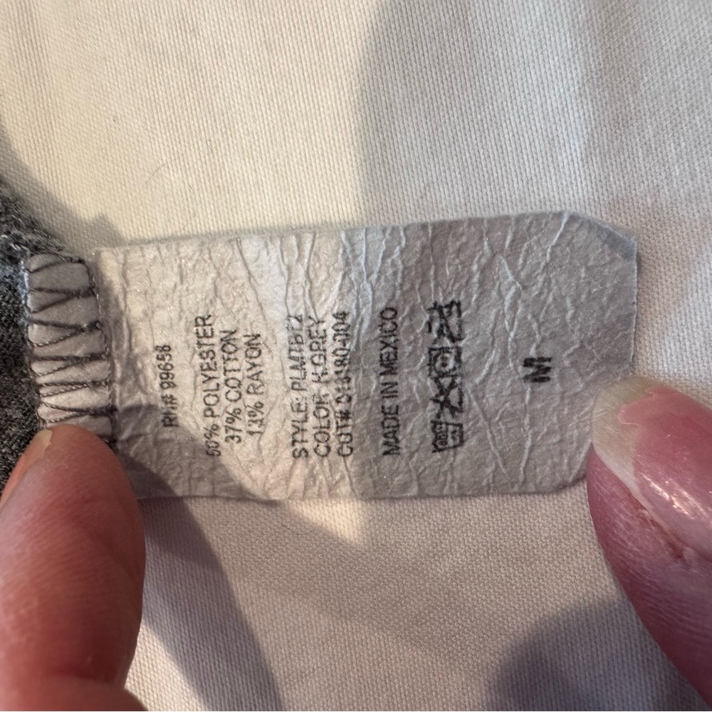 Gray U of A Men's T-Shirt - Picture 6 of 6